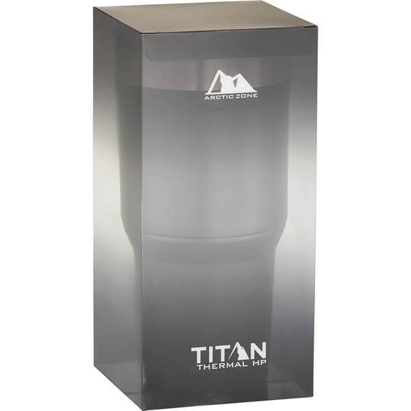 Arctic Zone® Titan Thermal HP® Copper Tumbler 30oz - Image 12