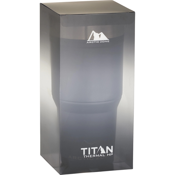 Arctic Zone® Titan Thermal HP® Copper Tumbler 30oz - Image 21