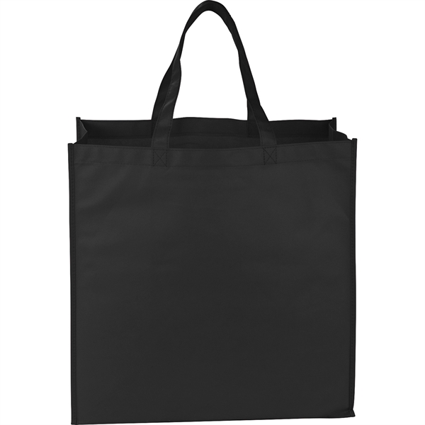Jumbo 100g Non-Woven Grocery Tote - Image 2