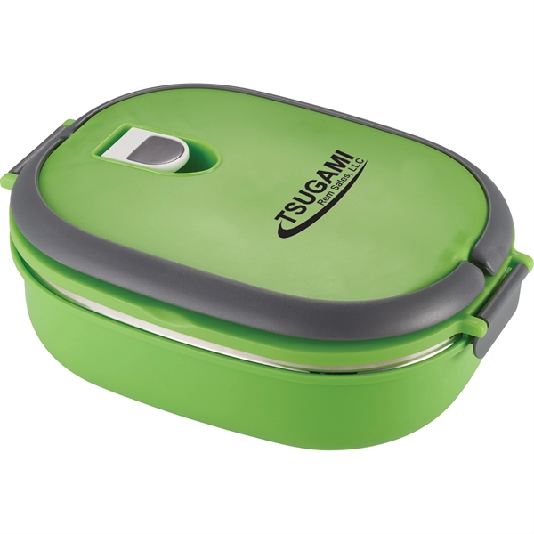 Insulated Lunch Box Food Container - Image 10
