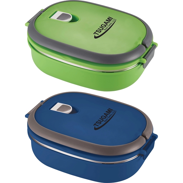 Insulated Lunch Box Food Container - Image 11
