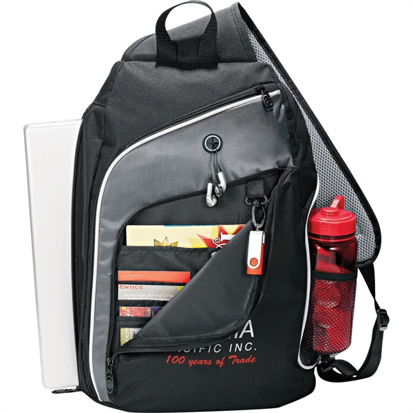 Vortex 15" Computer Sling Backpack - Image 1