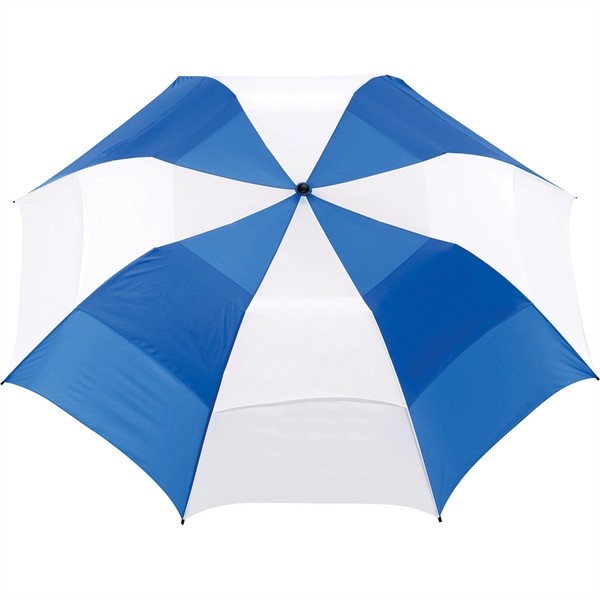 58" Vented Auto Open Folding Golf Umbrella - Image 29