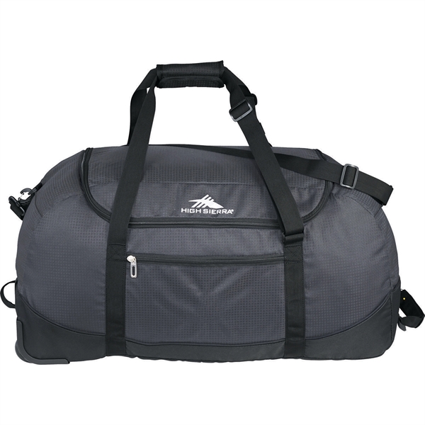 High Sierra® Packable 30" Wheel-N-Go Duffel Bag - Image 4