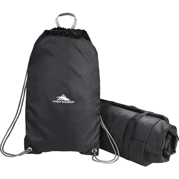 High Sierra® Packable 30" Wheel-N-Go Duffel Bag - Image 5
