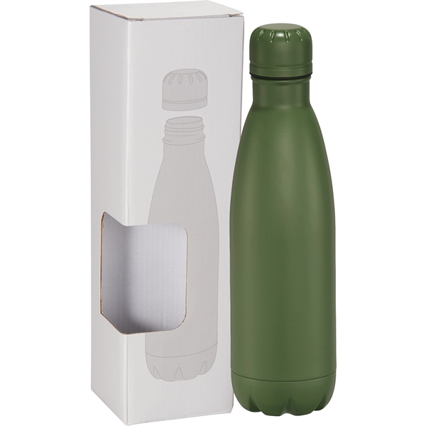 Copper Vacuum Insulated Bottle 17oz w/ Window Box - Image 2