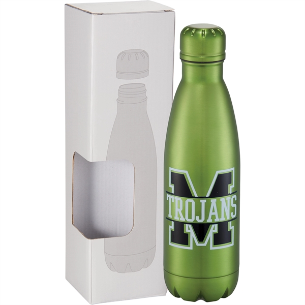 Copper Vacuum Insulated Bottle 17oz w/ Window Box - Image 4