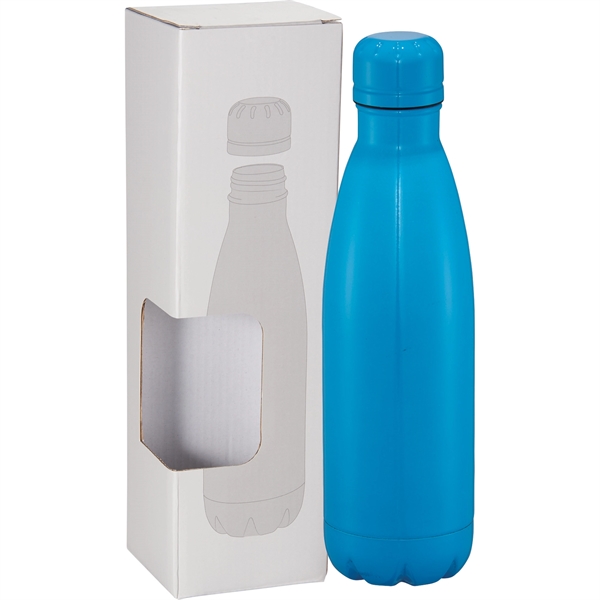 Copper Vacuum Insulated Bottle 17oz w/ Window Box - Image 5