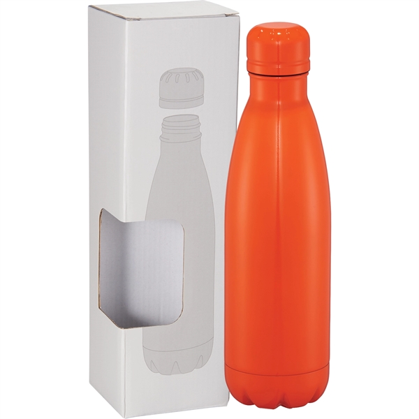 Copper Vacuum Insulated Bottle 17oz w/ Window Box - Image 7