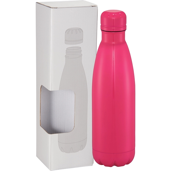 Copper Vacuum Insulated Bottle 17oz w/ Window Box - Image 9