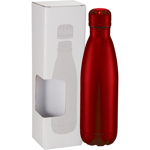 Copper Vacuum Insulated Bottle 17oz w/ Window Box - Image 13