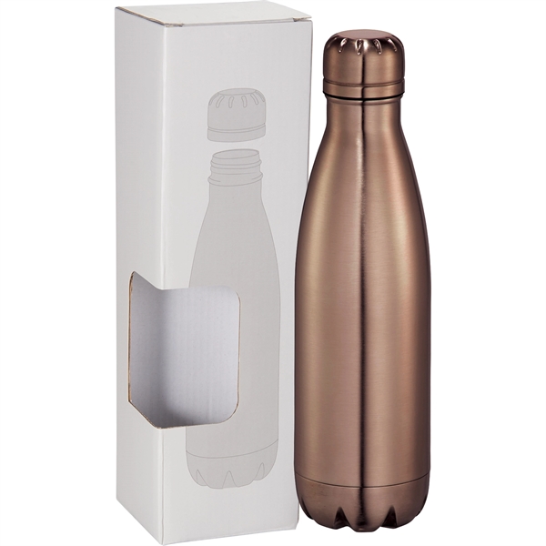 Copper Vacuum Insulated Bottle 17oz w/ Window Box - Image 15