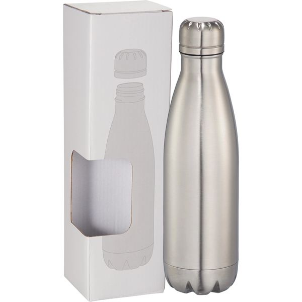 Copper Vacuum Insulated Bottle 17oz w/ Window Box - Image 17