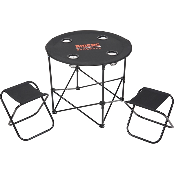 Game Day Table and Chairs Set - Image 1
