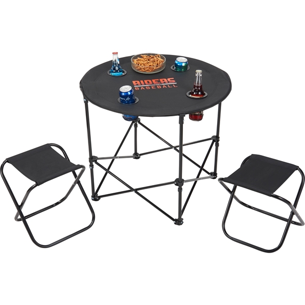 Game Day Table and Chairs Set - Image 4