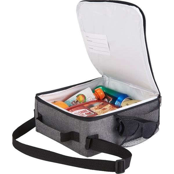Merchant & Craft Grayley 6 Can Lunch Cooler - Image 4