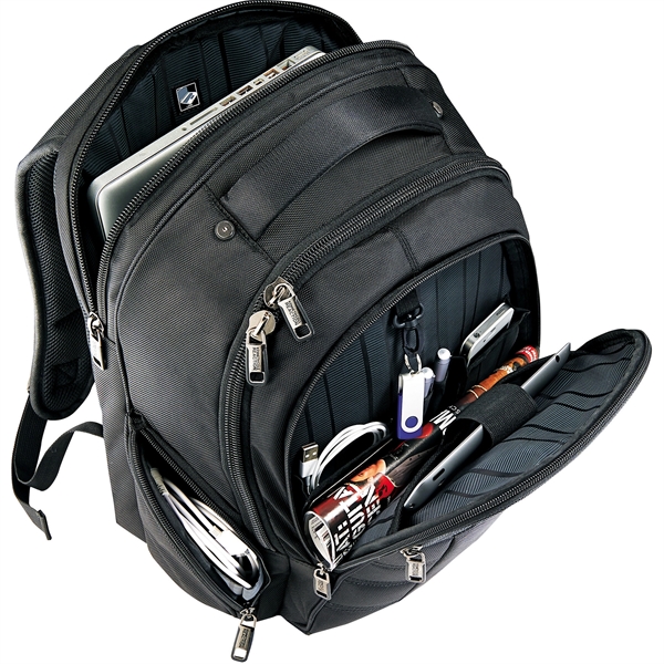 Kenneth Cole Tech 15" Computer Backpack - Image 3