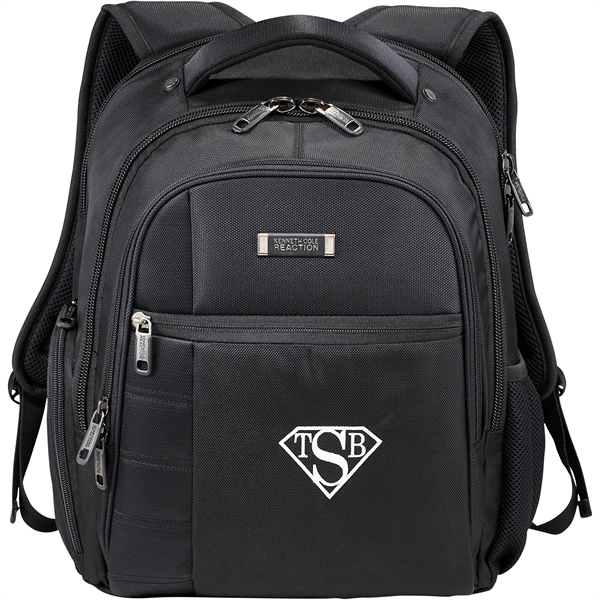 Kenneth Cole Tech 15" Computer Backpack - Image 7