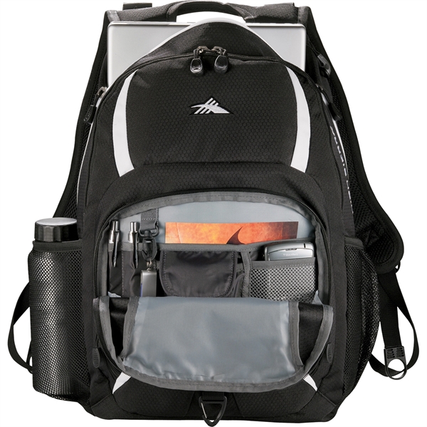 High Sierra® Garrett 17" Computer Backpack - Image 1