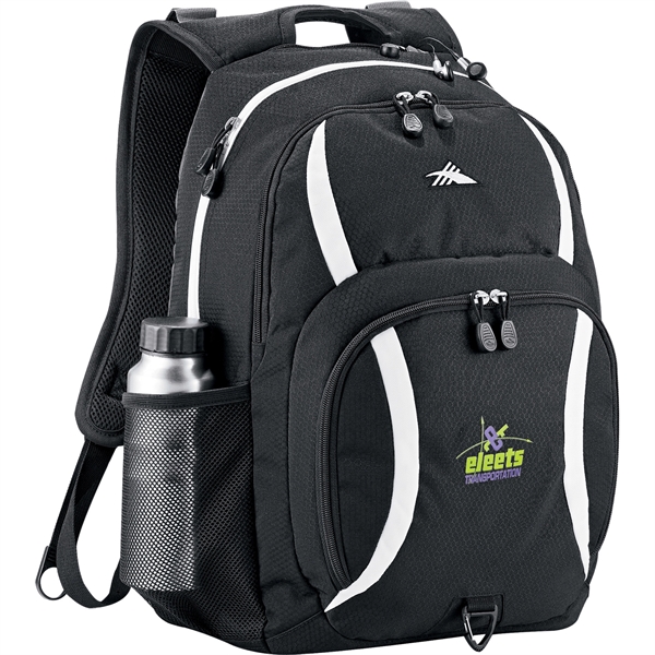 High Sierra® Garrett 17" Computer Backpack - Image 4