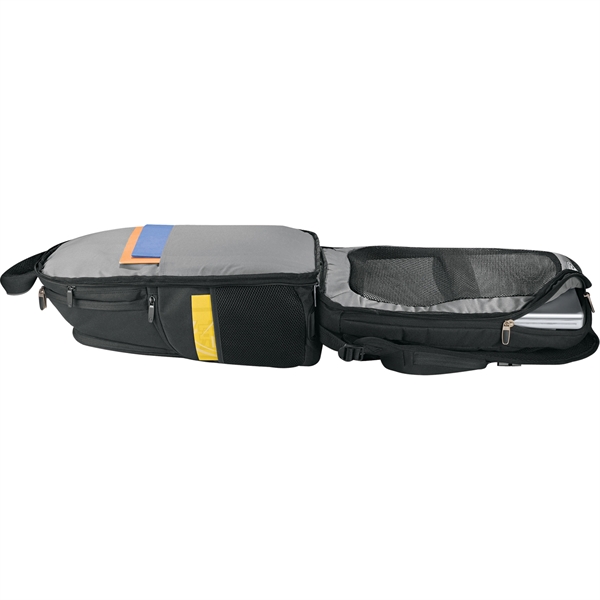 Neotec Fusion TSA 15" Computer Backpack - Image 3
