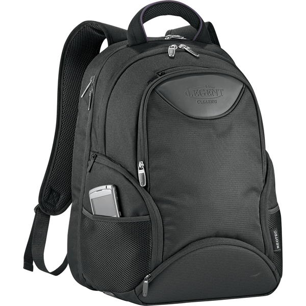 Neotec Fusion TSA 15" Computer Backpack - Image 8