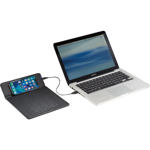 Wireless Charging Mouse Pad - Image 2
