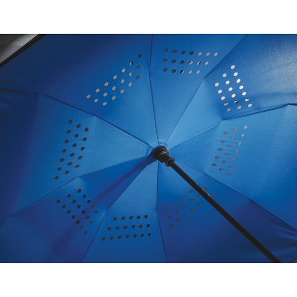 58" Inversion Manual Golf Umbrella - Image 6