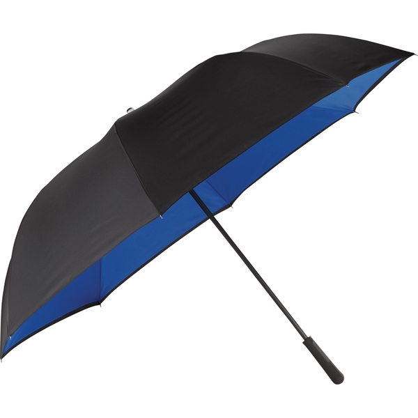 58" Inversion Manual Golf Umbrella - Image 13