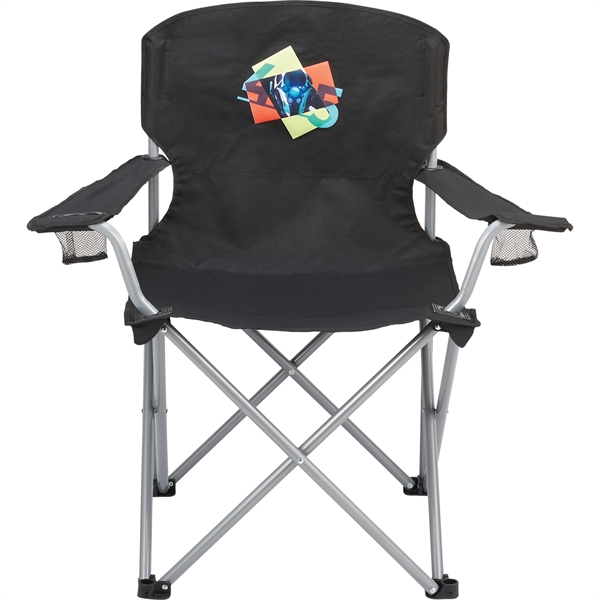 Oversized Folding Chair (500lb Capacity) - Image 6