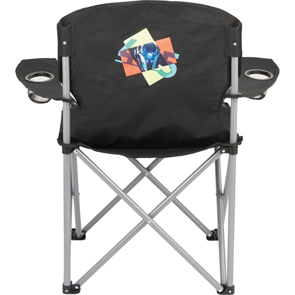 Oversized Folding Chair (500lb Capacity) - Image 7
