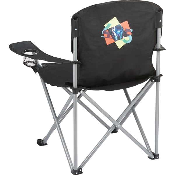 Oversized Folding Chair (500lb Capacity) - Image 8