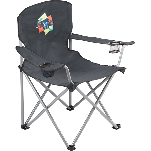 Oversized Folding Chair (500lb Capacity) - Image 10