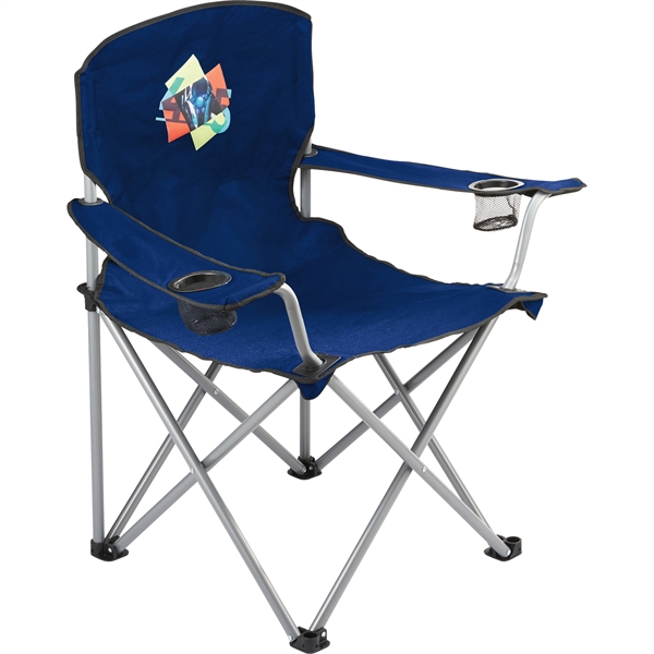 Oversized Folding Chair (500lb Capacity) - Image 13
