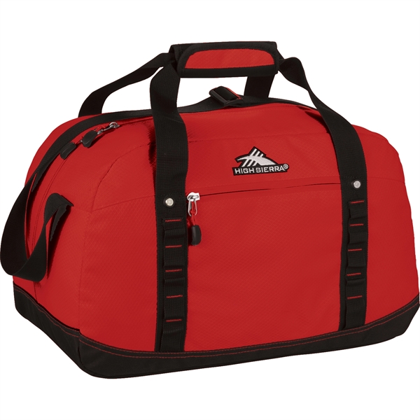 High Sierra® Free Throw 21.5" Duffel Bag - Image 6
