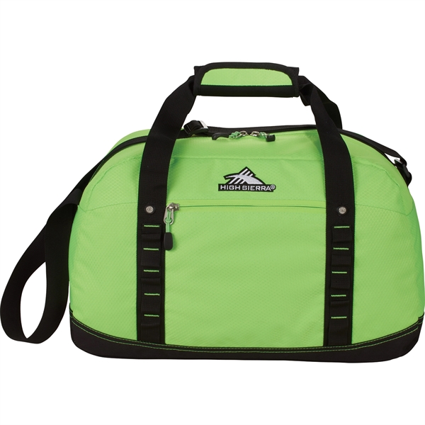 High Sierra® Free Throw 21.5" Duffel Bag - Image 10
