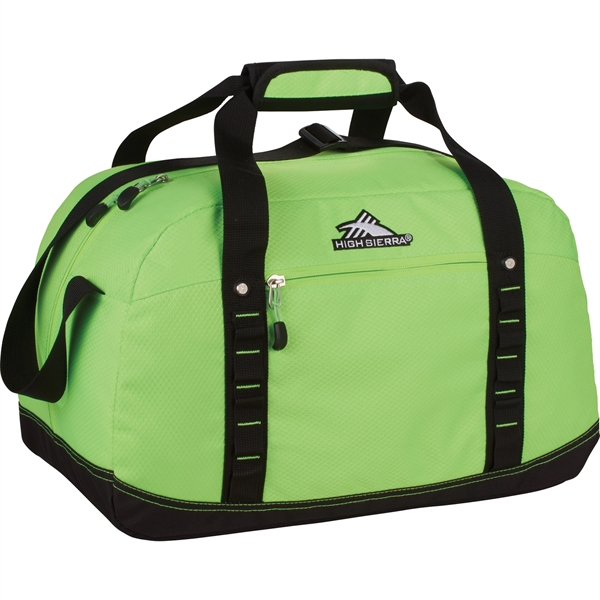 High Sierra® Free Throw 21.5" Duffel Bag - Image 11