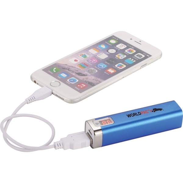 UL Listed Jolt Charger with Digital Power Display - Image 6