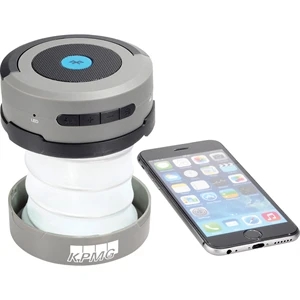 Bluetooth Speaker Accordion Lantern Flashlight