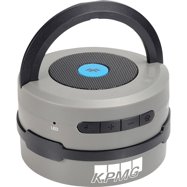 Bluetooth Speaker Accordion Lantern Flashlight - Image 2