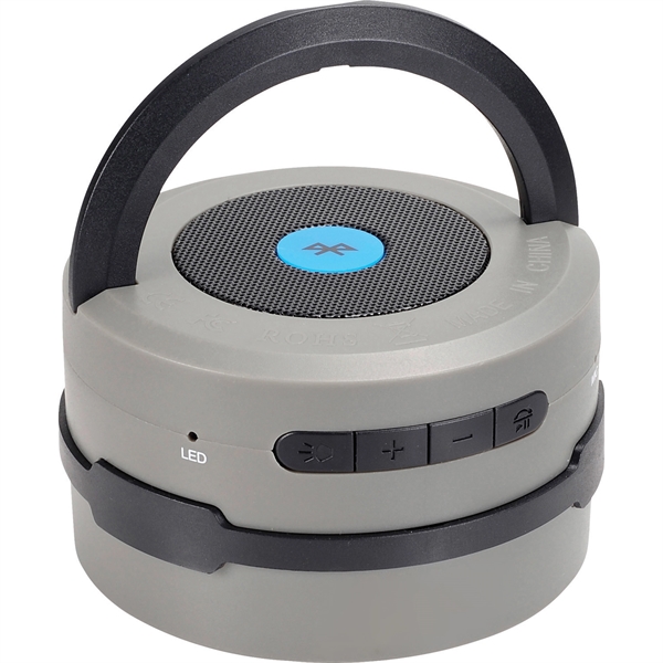 Bluetooth Speaker Accordion Lantern Flashlight - Image 3