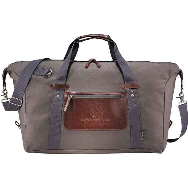 Field & Co.® Classic 20" Duffel Bag - Image 6