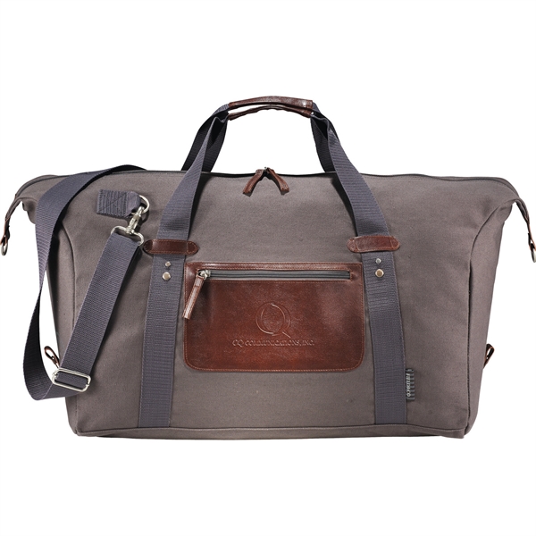 Field & Co.® Classic 20" Duffel Bag - Image 7