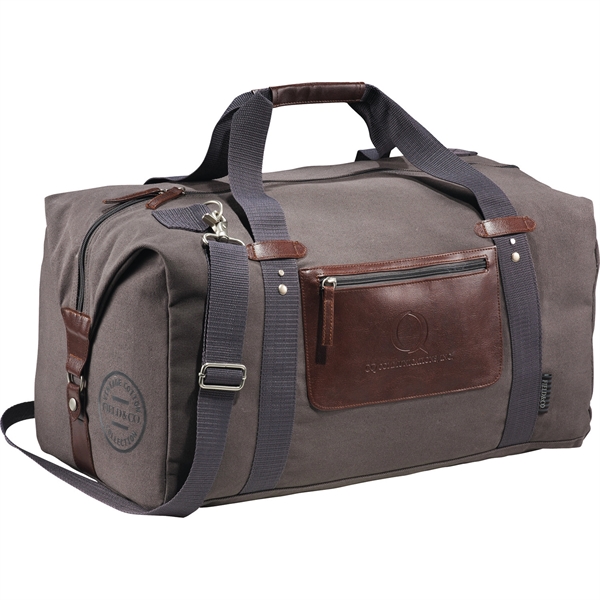 Field & Co.® Classic 20" Duffel Bag - Image 8