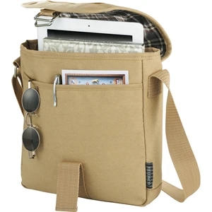 Field & Co.® Cambridge 10" Tablet Messenger Bag