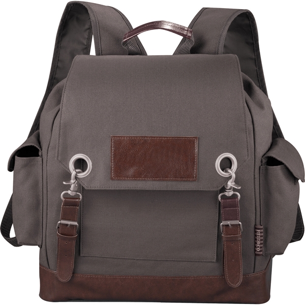 Field & Co. Classic Backpack - Image 4