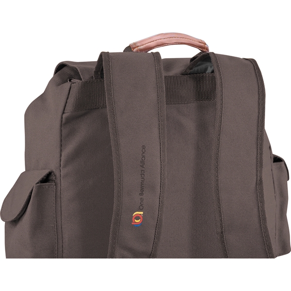 Field & Co. Classic Backpack - Image 7