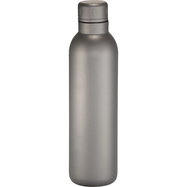 Thor Copper Vacuum Insulated Bottle 17oz - Image 5