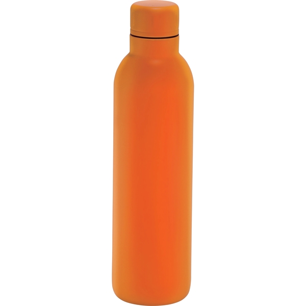 Thor Copper Vacuum Insulated Bottle 17oz - Image 14
