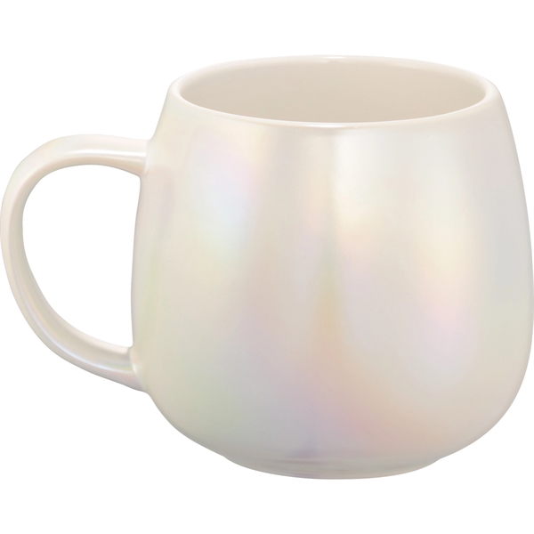 Iridescent Ceramic Mug 15oz - Image 10